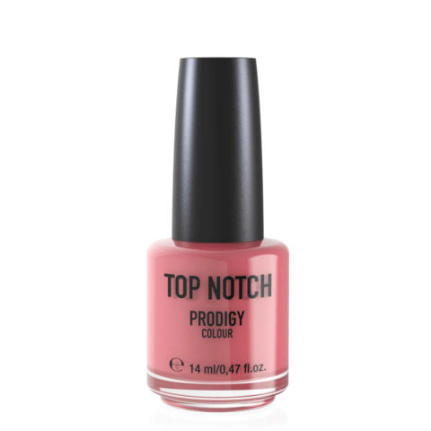 Mesauda Top Notch Prodigy Nail Color 201 Tender Pink 14ml - esmalte de uñas