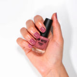 Mesauda Top Notch Prodigy Nail Color 201 Tender Pink 14ml - esmalte de uñas