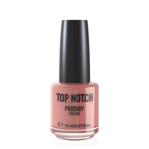 Mesauda Top Notch Prodigy Nail Color 202 Sienna 14ml - esmalte de uñas