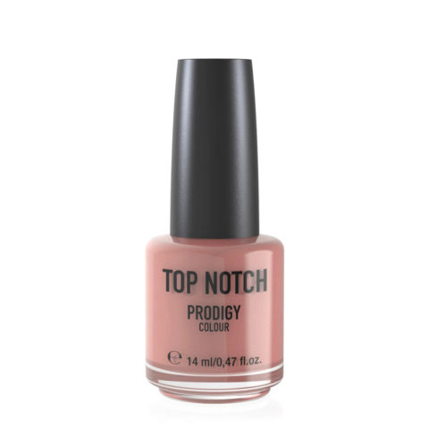 Mesauda Top Notch Prodigy Nail Color 203 Iced Coffee 14ml - esmalte de uñas