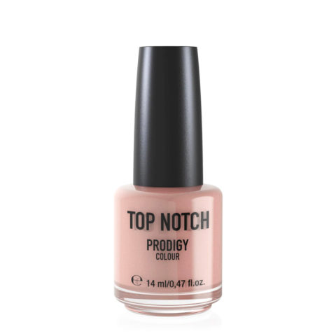 Mesauda Top Notch Prodigy Nail Color 205 Taffy 14ml - esmalte de uñas