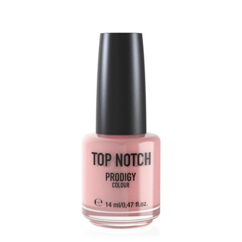 Mesauda Top Notch Prodigy Nail Color 206 Mistyrose 14ml - esmalte de uñas