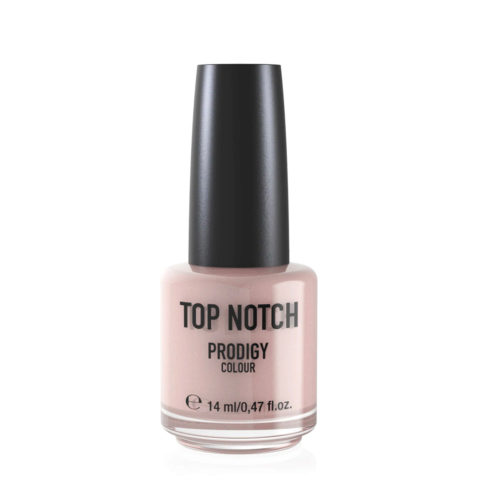 Mesauda Top Notch Prodigy Nail Color 208 Sheer 14ml - esmalte de uñas