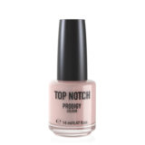 Mesauda Top Notch Prodigy Nail Color 208 Sheer 14ml - esmalte de uñas