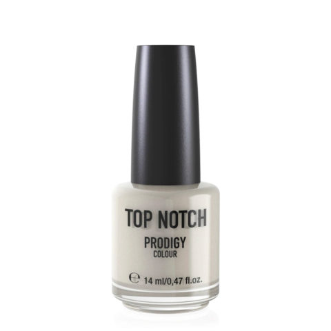 Mesauda Top Notch Prodigy Nail Color 210 Snow 14ml - esmalte de uñas