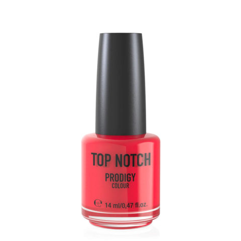 Mesauda Top Notch Prodigy Nail Color 217 Madder Lake 14ml - esmalte de uñas