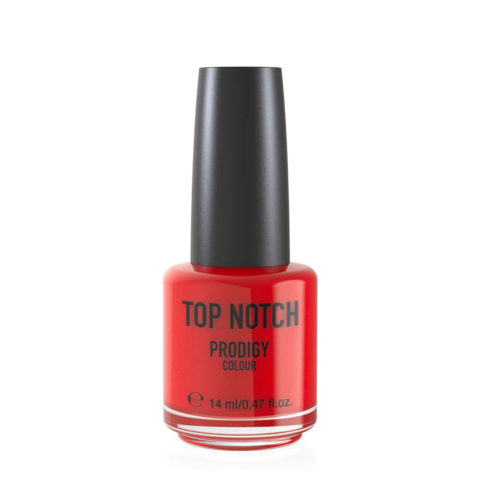 Mesauda Top Notch Prodogy Nail Colour 218 Crimson 14ml - esmalte de uñas