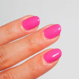 Mesauda Top Notch Prodigy Nail Color 223 Amaranth 14ml - esmalte de uñas