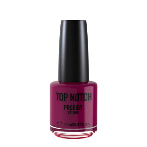 Mesauda Top Notch Prodigy Nail Color 224 Mulberry 14ml - esmalte de uñas