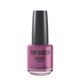 Mesauda Top Notch Prodigy Nail Color 224 Mulberry 14ml - esmalte de uñas