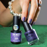 Mesauda Top Notch Prodigy Color de uñas 250 Bang Bang! 14ml - esmalte de uñas