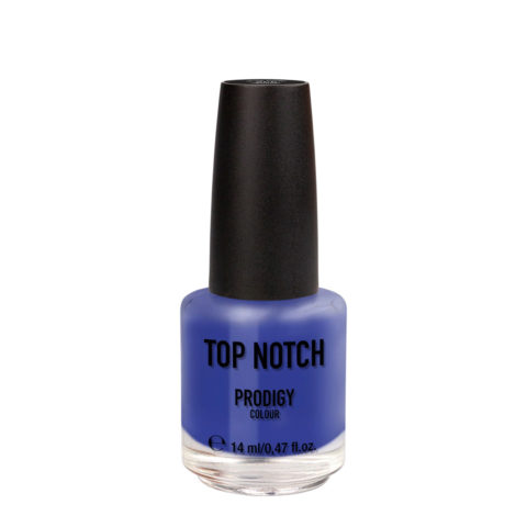 Mesauda Top Notch Prodigy Nail Color 255 Blue Dome 14ml - esmalte de uñas