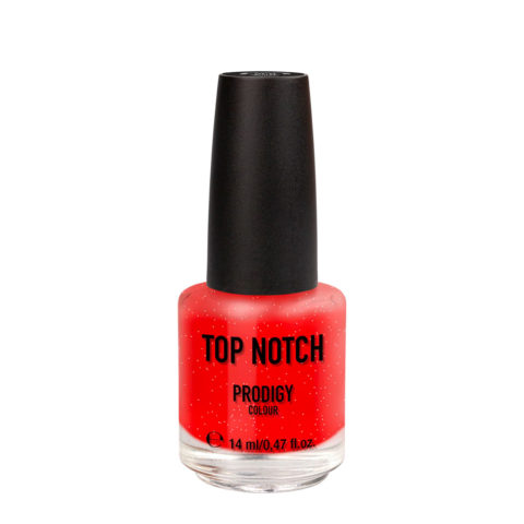 Mesauda Top Notch Prodigy Nail Color 256 Pomegranate Fizz 14ml - esmalte de uñas