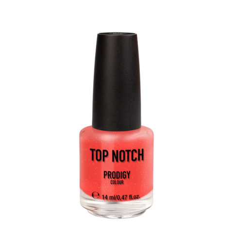 Mesauda Top Notch Prodigy Nail Color 257 Bougainvillea 14ml - esmalte de uñas