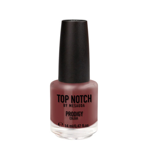 Mesauda Top Notch Prodigy Nail Color 261 Hot Cocao 14ml - esmalte de uñas