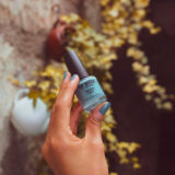 Mesauda Top Notch Prodigy Nail Color 263 Blue Pumpkin 14ml - esmalte de uñas