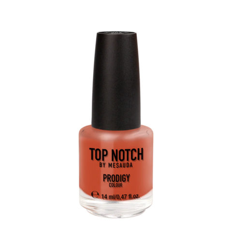 Mesauda Top Notch Prodigy Nail Color 264 Crunchy Leaves 14ml - esmalte de uñas