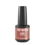 Mesauda Top Notch Iconic 202 Sienna 14ml - esmalte de uñas semipermanente