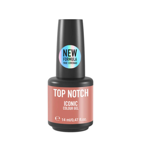 Mesauda Top Notch Iconic 203 Iced Coffee 14ml - esmalte de uñas semipermanente