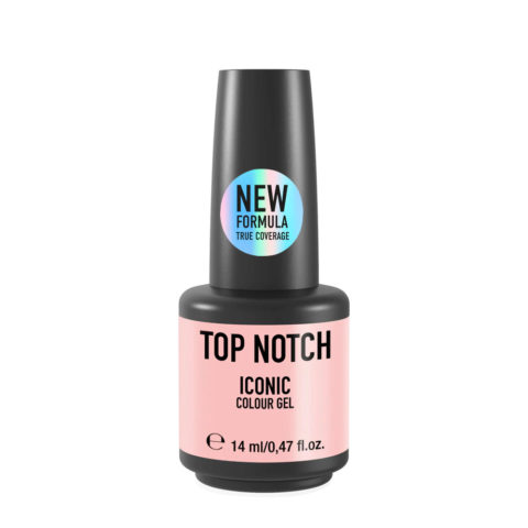 Mesauda Top Notch Iconic 205 Taffy 14ml - esmalte de uñas semipermanente