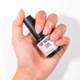 Mesauda Top Notch Iconic 206 Mistyrose 14ml - esmalte de uñas semipermanente