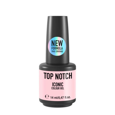 Mesauda Top Notch Iconic 207 Sugar 14ml - esmalte de uñas semipermanente