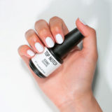 Mesauda Top Notch Iconic 210 Snow 14ml - esmalte de uñas semipermanente