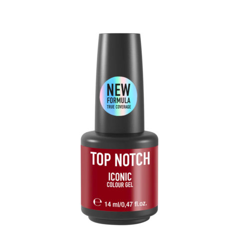 Mesauda Top Notch Iconic 213 Cognac 14ml - Esmalte de uñas semipermanente