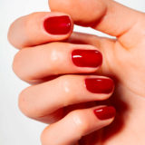 Mesauda Top Notch Iconic 213 Cognac 14ml - Esmalte de uñas semipermanente