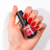 Mesauda Top Notch Iconic 214 Vermilion 14ml - esmalte de uñas semipermanente