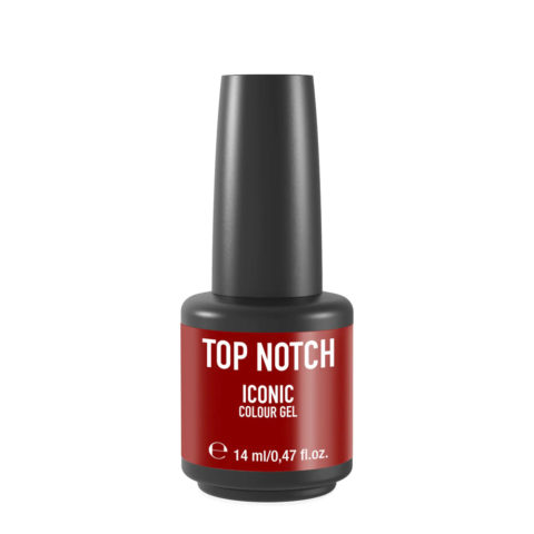 Mesauda Top Notch Iconic 215 L-o-v-e 14ml - esmalte de uñas semipermanente