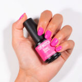 Mesauda Top Notch Iconic 221 Pinky 14ml - esmalte de uñas semipermanente