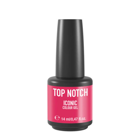 Mesauda Top Notch Iconic 223 Amaranth 14ml - esmalte de uñas semipermanente