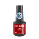 Mesauda Top Notch Iconic 225 Cherie 14ml - esmalte de uñas semipermanente