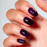 Mesauda Top Notch Iconic 228 Amethyst 14ml - esmalte de uñas semipermanente