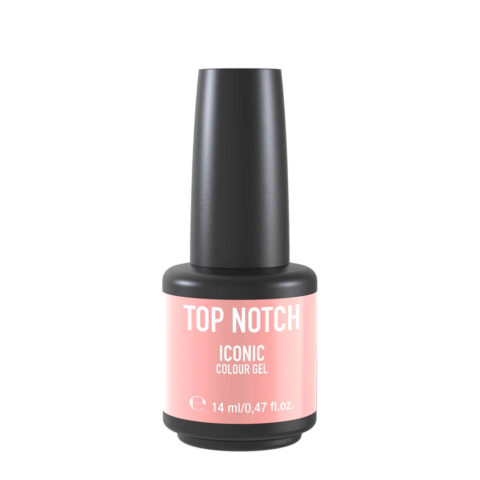 Mesauda Top Notch Iconic 231 Snob 14ml - esmalte de uñas semipermanente