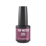 Mesauda Top Notch Iconic 235 Obstinate 14ml - Esmalte de uñas semipermanente