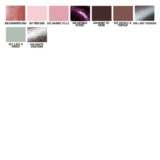 Mesauda Top Notch Iconic 236 Ambicioso 14ml - esmalte de uñas semipermanente
