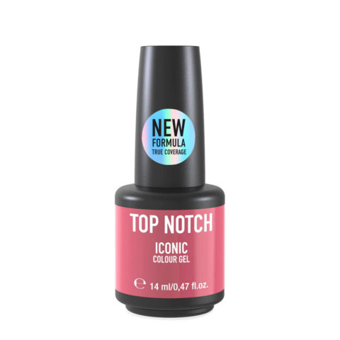 Mesauda Top Notch Iconic 238 Primrose 14ml - Esmalte de uñas semipermanente