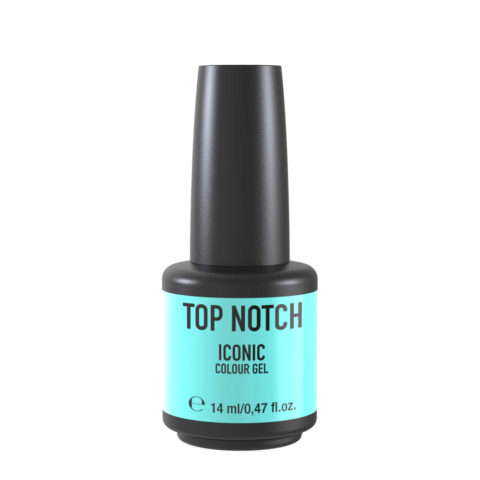 Mesauda Top Notch Iconic 240 Riviera 14ml - esmalte de uñas semipermanente