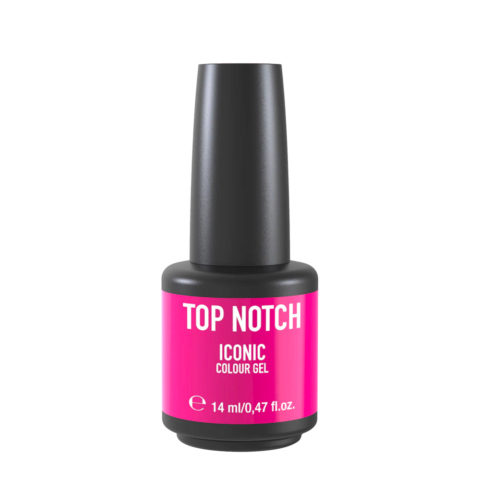 Mesauda Top Notch Iconic 242 Tourist 14ml - Esmalte de uñas semipermanente