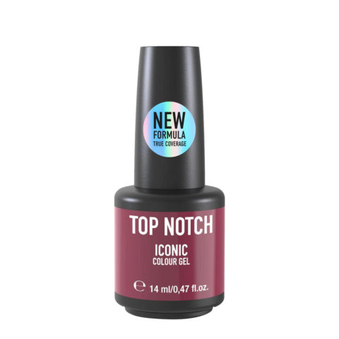 Mesauda Top Notch Iconic 244 Tough Love 14ml - esmalte de uñas semipermanente