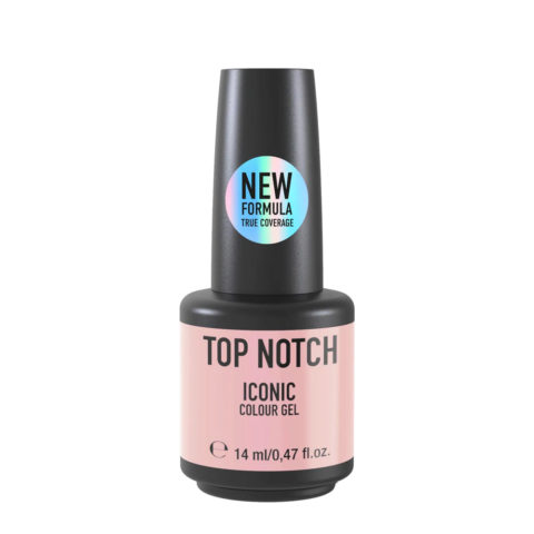 Mesauda Top Notch Iconic 245 Melancholy 14ml - esmalte de uñas semipermanente