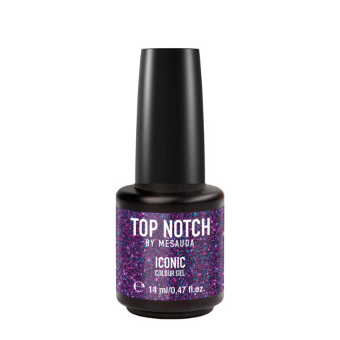 Mesauda Top Notch Iconic 250 Bang Bang! 14ml - esmalte de uñas semipermanente