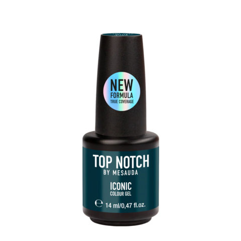 Mesauda Top Notch Iconic 253 Game Over 14ml - esmalte de uñas semipermanente