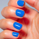 Mesauda Top Notch Iconic 255 Blue Dome 14ml - esmalte de uñas semipermanente