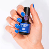 Mesauda Top Notch Iconic 255 Blue Dome 14ml - esmalte de uñas semipermanente
