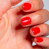 Mesauda Top Notch Iconic 256 Pomegranate Fizz 14ml - esmalte de uñas semipermanente