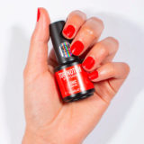 Mesauda Top Notch Iconic 256 Pomegranate Fizz 14ml - esmalte de uñas semipermanente