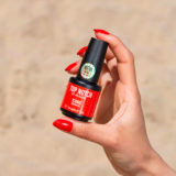 Mesauda Top Notch Iconic 256 Pomegranate Fizz 14ml - esmalte de uñas semipermanente